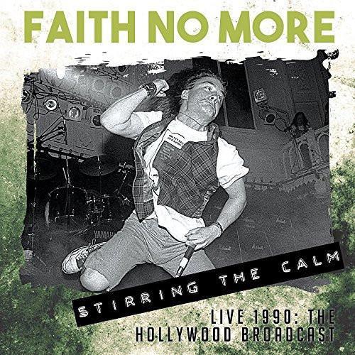 cd - Faith No More - Stirring The Calm Live 1990: The Hol..., Cd's en Dvd's, Cd's | Rock, Nieuw in verpakking, Verzenden