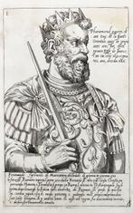 Hurault - Fatti Illustri de Re di Francia - 1590