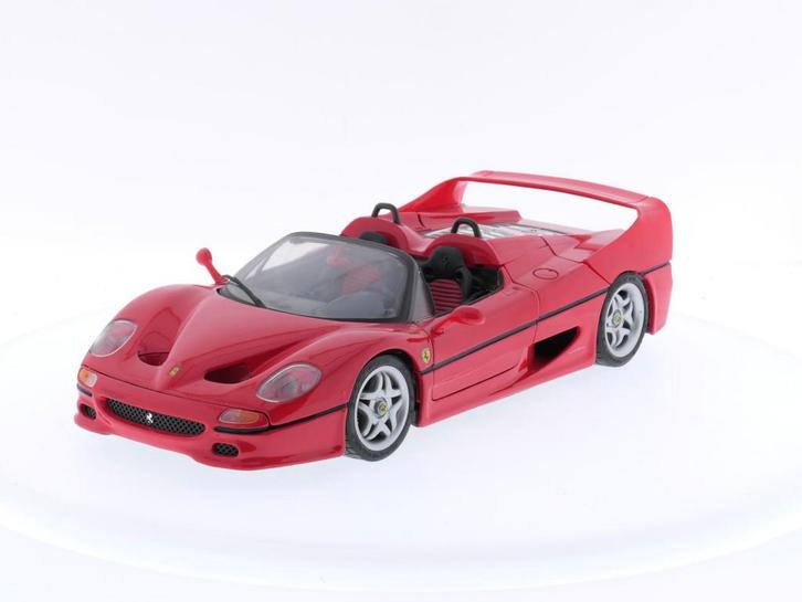 Schaal 1:18 Maisto 31823 Ferrari F50  #3426 (Automodellen), Hobby en Vrije tijd, Modelauto's | 1:18, Gebruikt, Maisto, Ophalen of Verzenden