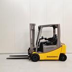 2018 jungheinrich efg320 elektrische heftruck 4.80m 2000kg, 1000 tot 2000 kg, Elektrisch, Heftruck, Jungheinrich 