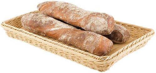 Broodmand licht bruin | 6 Formaten, Zakelijke goederen, Horeca | Overige, Verzenden