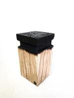THE FOREST - Bijzettafel - Shou Sugi-verbod - Eik -