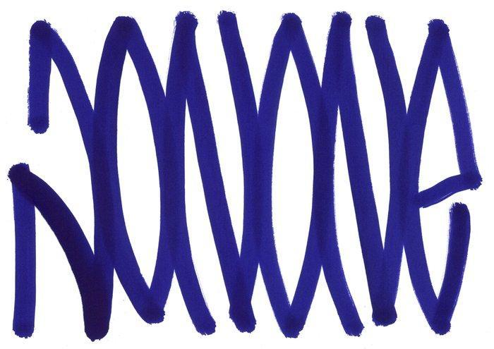 Jonone (1963) - Sans Titre, Antiek en Kunst, Kunst | Designobjecten