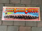 Carson and barnes - Circus Poster Carson and Barnes