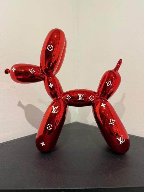 ArtPej - Dog Balloon XL LV, Antiek en Kunst, Kunst | Schilderijen | Modern