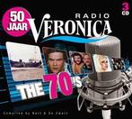 cd digi - Various - 50 Jaar Radio Veronica - The 70s, Cd's en Dvd's, Cd's | Verzamelalbums, Verzenden, Zo goed als nieuw