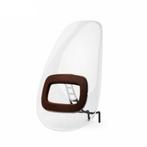 Bobike Mini One Plus Coffee Brown Windscherm, Verzenden, Nieuw