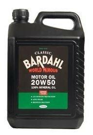 Bardahl Classic Motor Oil SAE 20W50 5ltr, Auto diversen, Overige Auto diversen, Verzenden