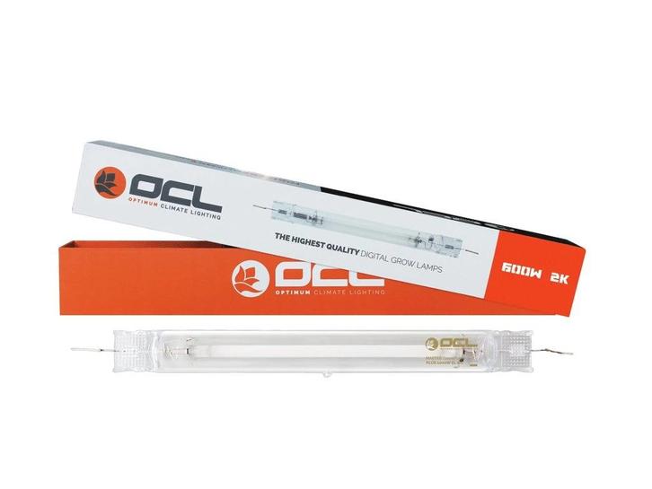 OCL 600W 2K Double Ended, Tuin en Terras, Kweekspullen, Ophalen of Verzenden