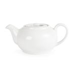 Theepotten | WHITEWARE | Porselein | Wit | 42.6cl | 4 Stuks, Verzenden, Nieuw in verpakking