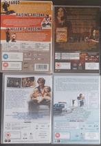 Coen Brothers collection 3 films            Gratis verzenden, Vanaf 16 jaar, Verzenden, Zo goed als nieuw, Boxset