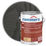 Remmers Tuinhoutolie oplosmiddelhoudend Zwart 9005, Nieuw