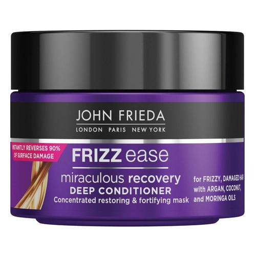 John Frieda Frizz Ease Miraculous Recovery Deep Conditioner, Sieraden, Tassen en Uiterlijk, Uiterlijk | Haarverzorging, Shampoo of Conditioner