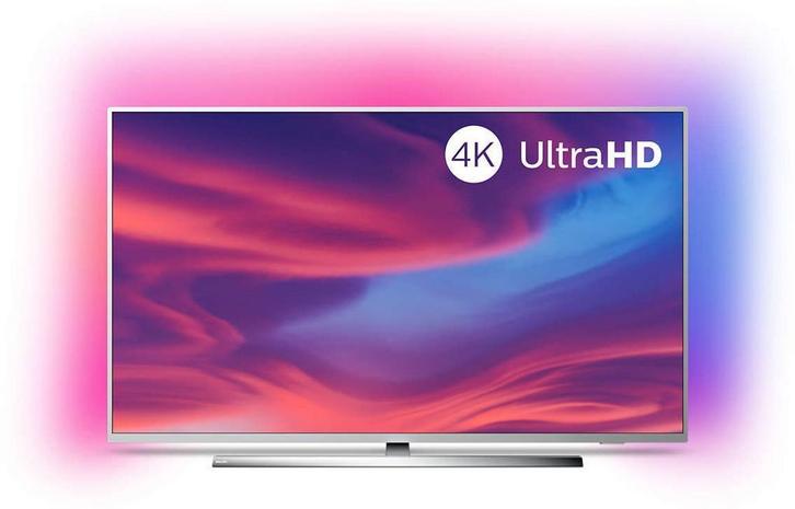Philips 43PUS7354 - 43 Inch 4K Ultra HD Ambilight Smart Tv, Audio, Tv en Foto, Televisies, 100 cm of meer, Smart TV, 50 Hz, 4k (UHD)