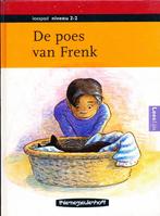 Leespad Leesboek 2-2 De Poes van Frenk, Verzenden, Nieuw