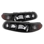xTune Buick Century 97-05 Regal 97-04 Crystal Headlights, Ophalen of Verzenden, Nieuw