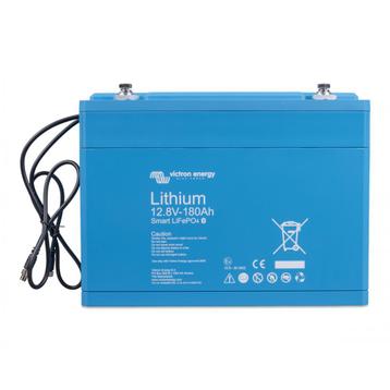 Victron Smart 12.8V/180Ah LiFePO4 Batterij met M8-schroef... beschikbaar voor biedingen