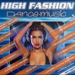 Cassette - High Fashion Dance Mix 5, Cd's en Dvd's, Zo goed als nieuw, Verzenden