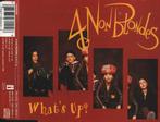 cd single - 4 Non Blondes - Whats Up?, Zo goed als nieuw, Verzenden