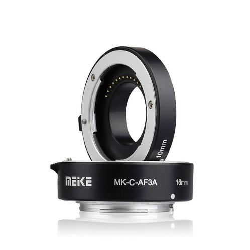 Canon EOS M - Macro Extension Tube (Aluminium) - Type MK..., Audio, Tv en Foto, Fotografie | Lenzen en Objectieven