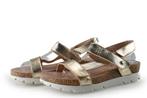 Panama Jack Sandalen in maat 39 Goud | 10% korting, Kleding | Dames, Schoenen, Overige kleuren, Verzenden, Sandalen of Muiltjes