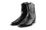 Ann Rocks Cowboy laarzen in maat 36 Zwart | 10% extra, Ann Rocks, Verzenden, Zwart, Zo goed als nieuw