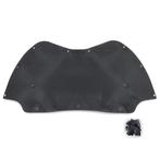 Motorkap isolatie - Seat Leon 1P 2006-2013 - met clips, Ophalen of Verzenden, Nieuw
