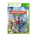 Monopoly Streets, Spelcomputers en Games, Games | Xbox 360, Verzenden, Nieuw