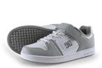 Dc Sneakers in maat 35 Wit, Verzenden, Schoenen, Zo goed als nieuw, Jongen of Meisje