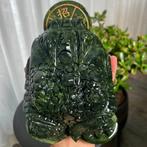 Nefriet Kikker - Hoogte: 17.8 cm - Breedte: 14 cm- 2760 g