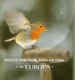Boek: Vogels van tuin, park en stad in europa - (als nieuw), Verzenden, Zo goed als nieuw