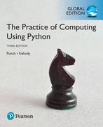 9781292166629 Practice Of Computing Using Python Gl Ed, Boeken, Schoolboeken, Verzenden, Zo goed als nieuw, William Punch