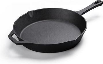Koock Amsterdam Skillet gietijzer - van €44.95 voor €44,95 beschikbaar voor biedingen