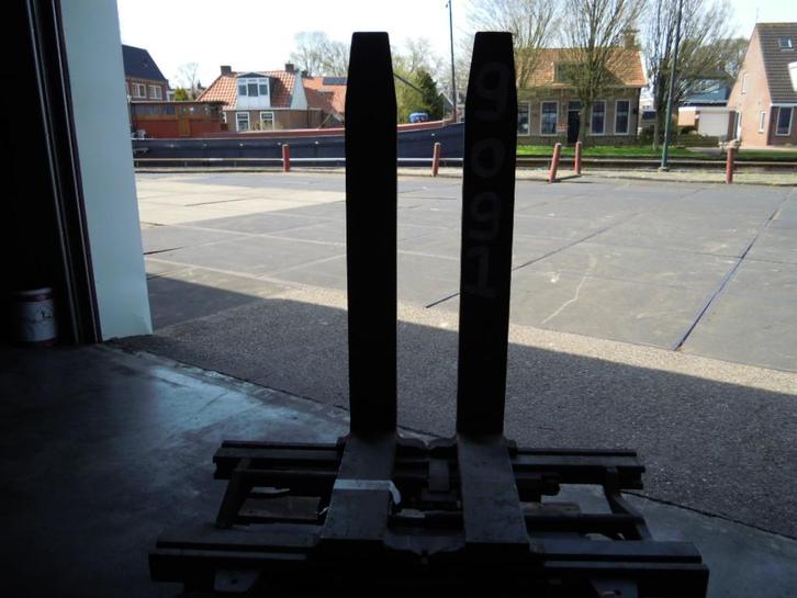 Kaup Vorkversteller, Zakelijke goederen, Machines en Bouw | Heftrucks en Intern transport, 3000 tot 4000 kg, Overige aandrijving