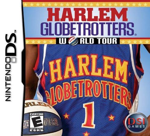 Harlem Globetrotters world tour, Spelcomputers en Games, Games | Nintendo DS, Verzenden