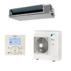 Daikin FBA100A kanaalsysteem airconditioner, Verzenden, Nieuw, Minder dan 60 m³, 3 snelheden of meer