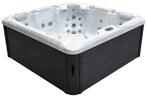 Vogue Angora Jacuzzi | 201x201 | 5p | Showroom, Verzenden, Nieuw, Pomp, Vast