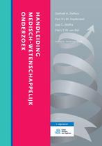 Handleiding medisch-wetenschappelijk onderzoek 9789036813358, Boeken, Verzenden, Gelezen, Paul H.J.M. Heydendael