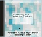 Salvation Army Band - Twelve Days of Christmas CD, Verzenden, Gebruikt