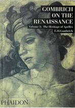 Gombrich on the Renaissance Vol. 3: The Heritage of Apelles, Verzenden, Nieuw