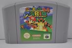Super Mario 64 (N64 EUR), 1 speler, Verzenden, Zo goed als nieuw