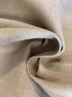 Exclusieve stof van katoen en natuurlijke jute, gemaakt in, Antiek en Kunst