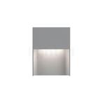 Delta Light Skov Wandlamp LED, aluminiumgrijs - 10 cm - 2.70, Verzenden, Nieuw