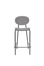 Counter Barkruk - 65 cm - Lieve - Grijs - House of Rebels, Verzenden, Nieuw