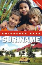 9789461850164 Emigreren naar Suriname | Tweedehands, Boeken, Schoolboeken, Esther Zoetmulder, Zo goed als nieuw, Verzenden