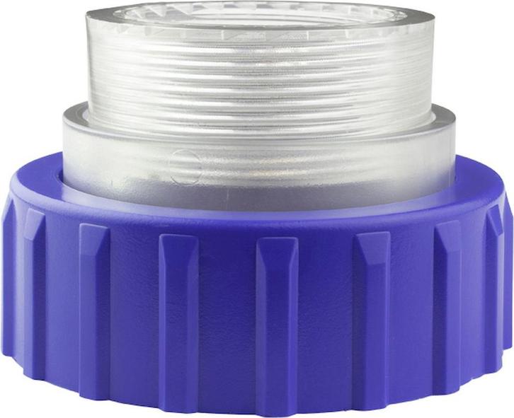 Blue Lagoon 3 delige koppeling 63/50 mm x 1,5’’ (2 stuks), Tuin en Terras, Zwembad-toebehoren, Nieuw, Verzenden