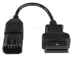 OBDSTAR (M042) | Indian/Victory/Polaris 8-pins OBD – 16-pins, Verzenden, Nieuw