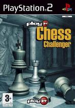 Play It Chess Challenger-Standaard (PlayStation 2) Gebruikt, Ophalen of Verzenden, Zo goed als nieuw
