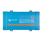 Victron Omvormer Phoenix 12 Volt naar 220 Volt 375 Watt, Nieuw, Ophalen of Verzenden