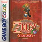 Game Boy The Legend of Zelda: Oracle of Seasons (In doos), Zo goed als nieuw, Verzenden